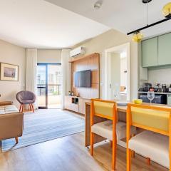 Espetáculo no Centro de Brasília