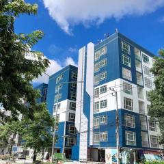 A Warm Family of Three