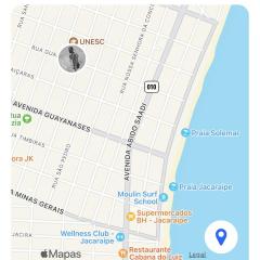 Casa das laranjeiras