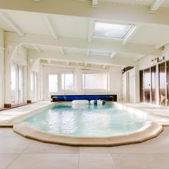 Harmony Homes Saint-Amarin - Indoor Pool Sauna & Spa