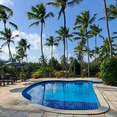 Chalé na Av Principal de Pipa, Refúgio em Condomínio Arborizado