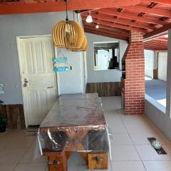 CASA TEMPORADA PRADO-BA