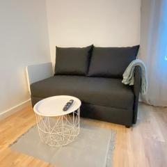 Studio la plage au centre-port D'Agde