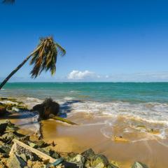 Steps to Community Beach Loíza Resort Condo