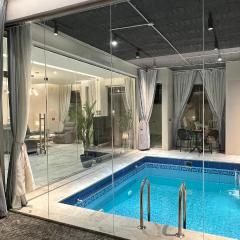 شاليه فيو تو الشقيق