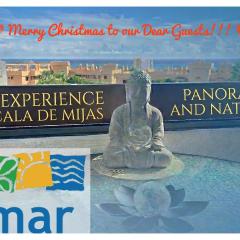 AlaMar Cala Mijas Relax AlaMar Cala Mijas Relax - Sunny Premium Panoramic Sea Views SemiPenthouse