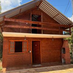 Chalé Magia no Recanto Shambala