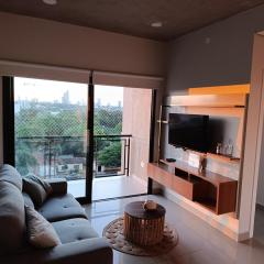 Departamento con excelente ubicación