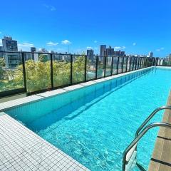 TL 203 - Flat funcional perto de tudo