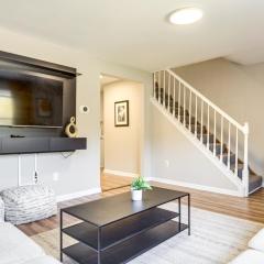 6 Mi to Downtown Cincy Group-Friendly Townhome!