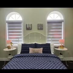 Lavish Bright Bedroom