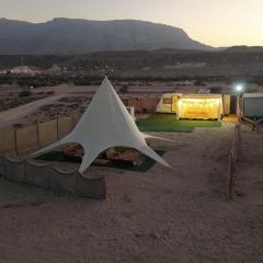 مخيم الحياة