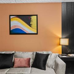 Historic Center Loft with AC and Private Parking