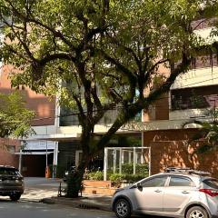 Book Santos Estanconfor 603 & 605- Praia e Aconchego