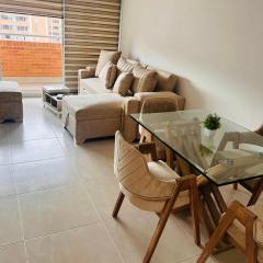 Modern Aparment 3BR Family on the Heart of Ibague
