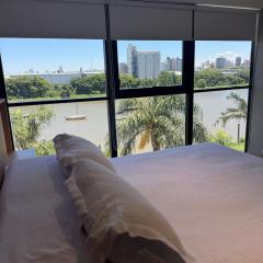 DEPARTAMENTO MODERNO en PUERTO AMARRAS 2 - VISTA AL RIO