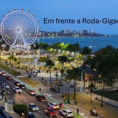 LINDA VISTA, DE FRENTE PARA a PRAIA