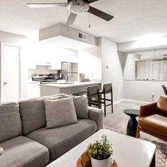 Landing at The Hub at 934 - 1 Bedroom in Riverdale