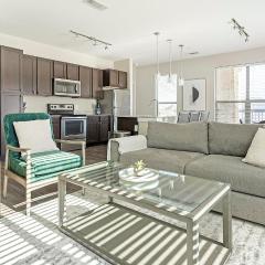 Landing Modern 2BD Pool Game Room