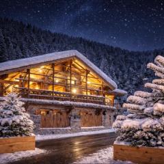 Chalet La Grange à Germaine - Propriétés Mont Amour