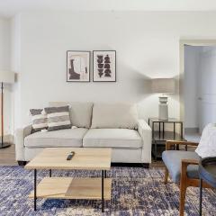 Landing Modern 2BD Clubhouse Gym