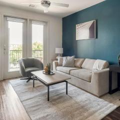 Landing at Oxly at the Merc - 1 Bedroom in Utsa...