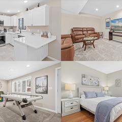 Beautifully updated 5br near dwntwn Mpls & St Paul