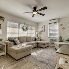 Walk to Shops and Dining Downtown Stuart Home!