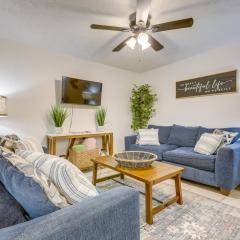 half Mi to St Lucie River Treasure Coast Home