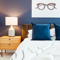 Landing Spectacular 1BD Gym