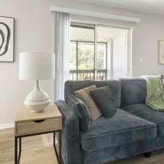 Landing Stunning 2BD Gym