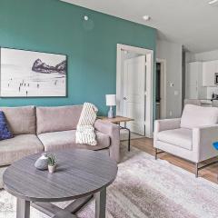 Landing at Flats at Hooper Hill - 2 Bedrooms in...