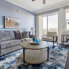 Landing Modern 2BD Gym Pool