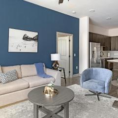 Landing Stunning 2BD Courtyard Gym