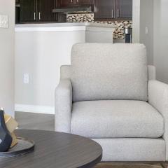 Landing Modern 3BD Clubhouse Gym