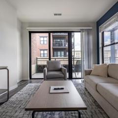 Landing Incredible 2BD Gym Clubhouse