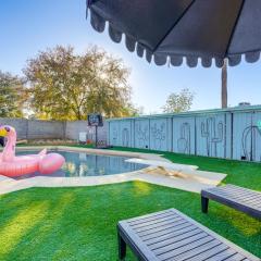 Easy Walk to Dtwn Gilbert, Family-Friendly Oasis!