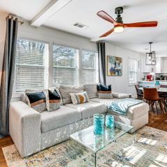 7 Mi to Dtwn Atlanta! Lovely Home with Backyard