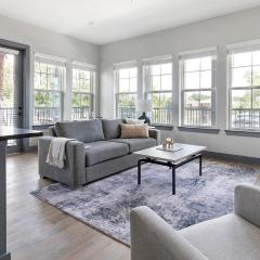 Landing Apartments - The Note