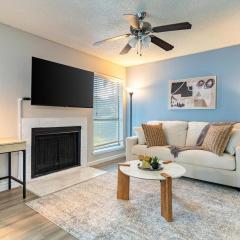 Landing Stunning 1BD Gym