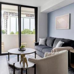 Landing Stunning 2BD Gym Yoga Studio