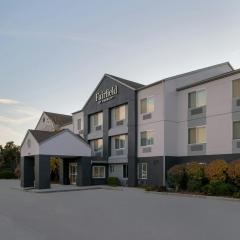 Fairfield Inn Boise Airport