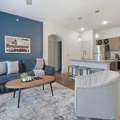 Landing Beautiful 1BD Gym Game Room