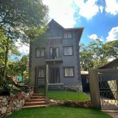 pousada recanto da natureza