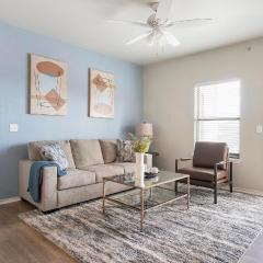 Landing Incredible 2BD Gym Clubhouse