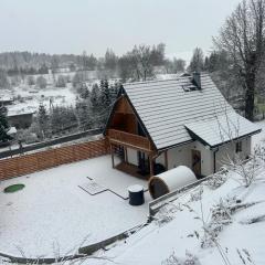 Apartamenty Słowianka-Chatka pod lasem
