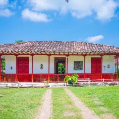 Hacienda Santa Bárbara Coffee Farm