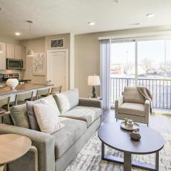 Landing Beautiful 1BD Courtyard Gym