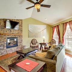 Waterfall Hikes Secluded Mtn Retreat in Pikeville