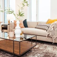 Landing Modern 3BD Gym Courtyard